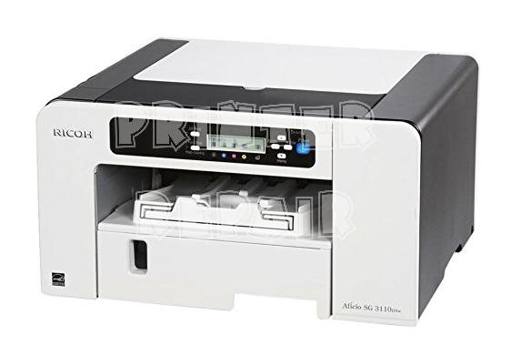 Ricoh Aficio SG 3110DNW